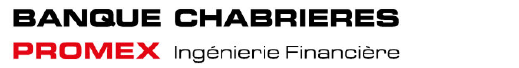 Banque Chabrieres PROMEX